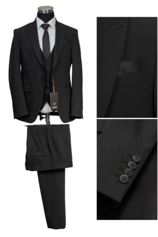 Executive Gray Suit